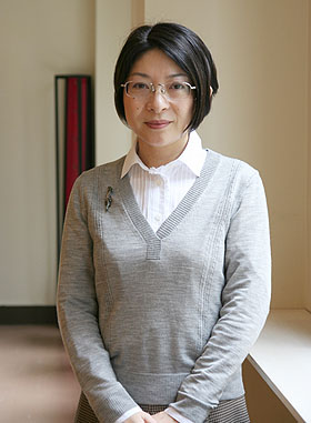 塚村 真美 Mami Tsukamura
