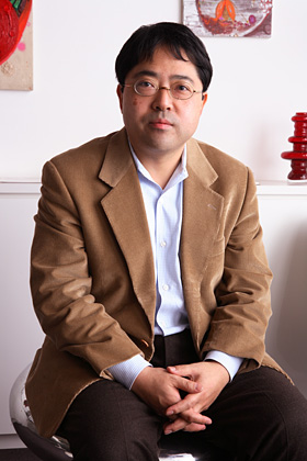 小山 登美夫 Tomio Koyama