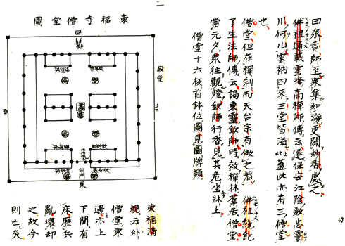 禪林象器箋