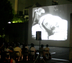 ミュージアムにおける映画との関わり京都国立近代美術館 MoMAK Films 