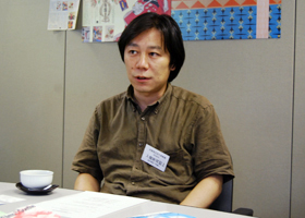 川村健一郎 KAWAMURA Kenichiro