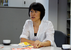 冨田美香 TOMITA Mika