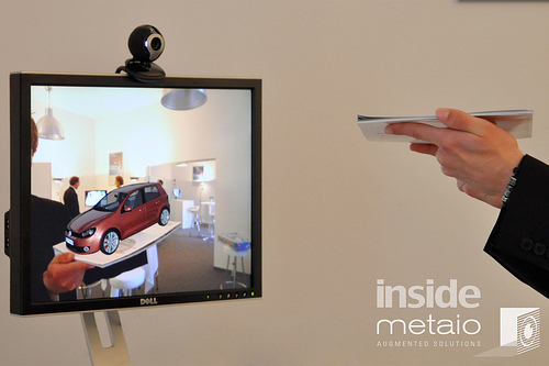 inside metaio