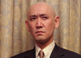 田中圭一　Keiichi Tanaka