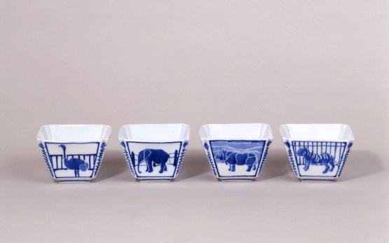 秋季特別展「幻の京焼　京都瓢池園」