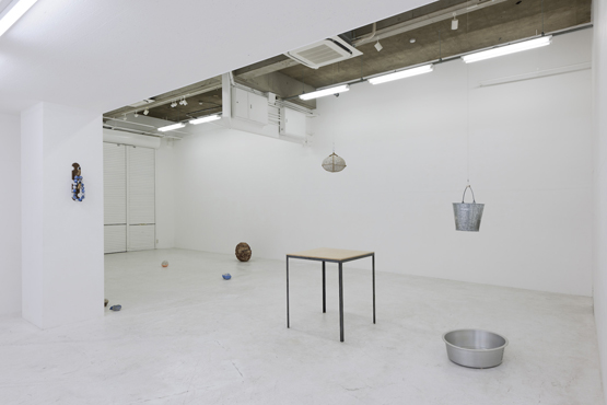 「Einstein in the cage」松井利夫展