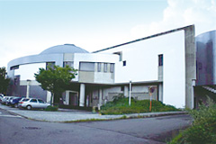 会場エントランス