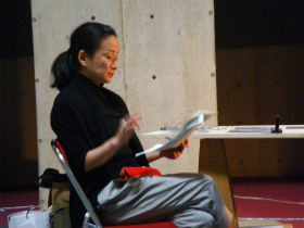 松尾 惠 MATSUO Megumi