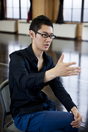 橋本裕介さん