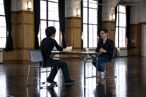 橋本裕介さん
