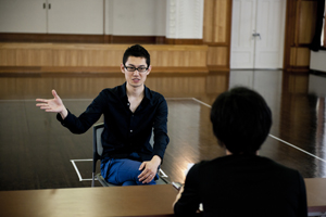 橋本裕介さん
