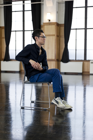 橋本裕介さん