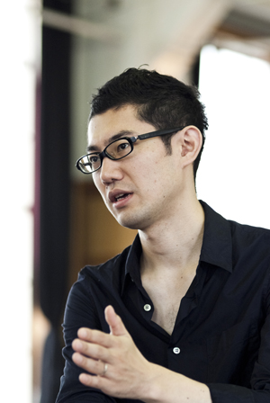 橋本裕介さん