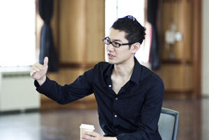 橋本裕介さん