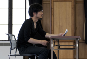 中本真生 Nakamoto Masaki