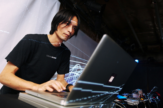 PsysEx raster-noton.metro 2011 feat. PLAY, JAPAN! Red Bull Music Academy patchware on demand 10th anniversary special/15th anniversary of raster-noton