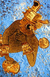 マヤブルー：古代マヤ文明のロマンを現代に再現する 瀧川 隆弘