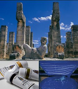 マヤブルー：古代マヤ文明のロマンを現代に再現する 瀧川 隆弘