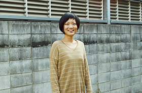 土門蘭 DOMON Ran