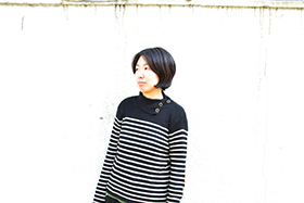 田中郁后 TANAKA Ikuko
