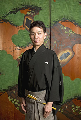 茂山 童司 SHIGEYAMA Doji