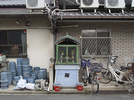 図2 中京区西ノ京中御門西町