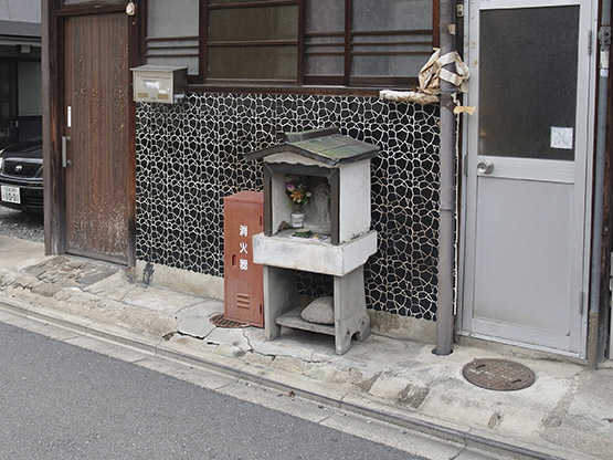図5 上京区仁和長門町