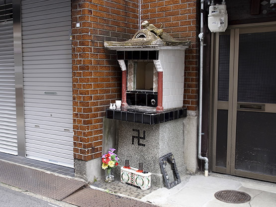図8 中京区朱雀第三壬生賀陽御所町