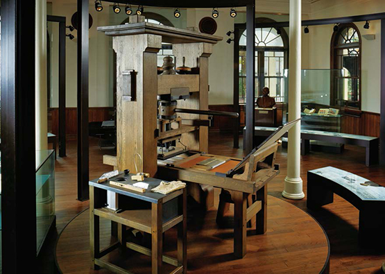 ニッシャ印刷文化振興財団 本館 印刷歴史館 展示品のご案内 Archives Ameet