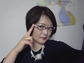 山下 里加 YAMASHITA Rika