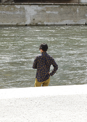 奥村雄樹 OKUMURA Yuki