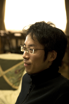 林田 新 HAYASHIDA Arata