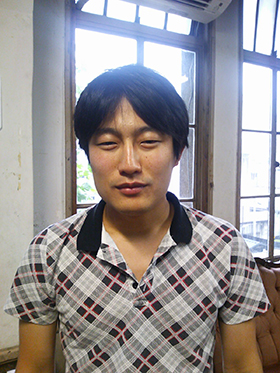 石塚就一 ISHIDUKA Shuichi