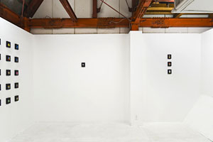「BAU」展示の様子02