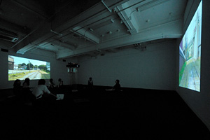 特別展示《BEACON 2010》展示風景