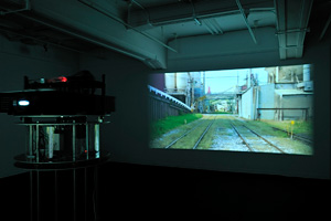 特別展示《BEACON 2010》展示風景