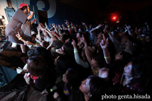 METRO 20th 成人式(EGO-WRAPPIN' AND THE GOSSIP OF JAXX )