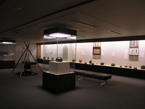 展示風景(平成23年春季企画展)>展示室