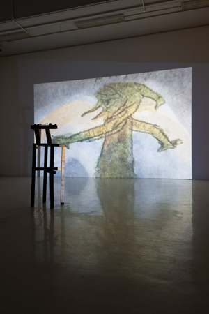 MOVING Exhibition1 松本力個展 Tales of Flower
2012年4月20日(金) - 4月30日(月・祝日) 京都芸術センター ギャラリー北 photo by OMOTE Nobutada