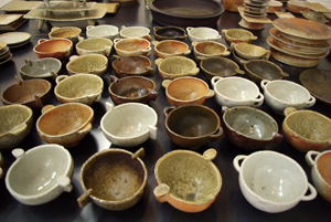 松井利夫による展示