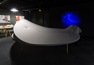 池田精堂 展示風景