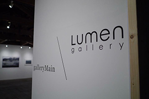 映像ギャラリー Lumen gallery オープン