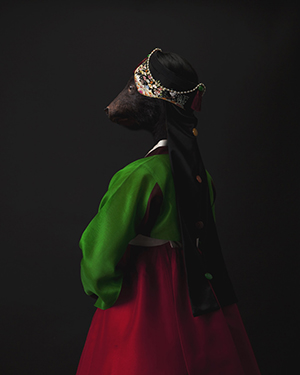 「少女」2013年制作