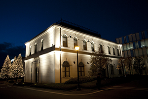 日本写真印刷株式会社 本館