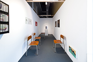 木内貴志個展「木内妄想芸術大学作品展 - 独りホームカミング - 」