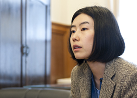 清澤暁子 KIYOSAWA Satoko