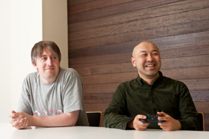 Dylan Cuthbert Shouichi Tominaga