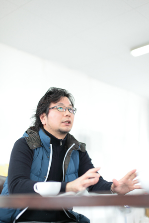 森裕一 石橋圭吾