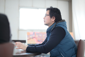 森裕一 石橋圭吾