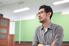 Kyoto Experiment Panorama 国際共同プロジェクト ジャパン シンドローム インタビュー 高嶺格 橋本裕介 Feature Ameet Kyoto Experiment Panorama 国際共同プロジェクト ジャパン シンドローム インタビュー 高嶺格 橋本裕介 Feature Ameet